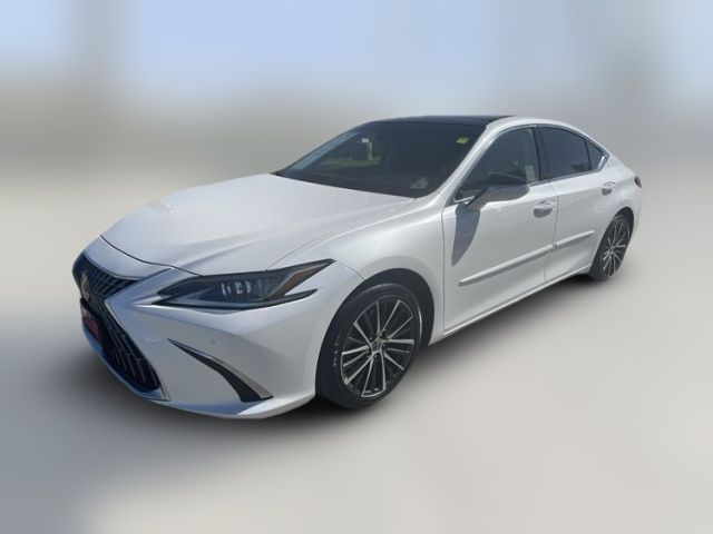 2023 Lexus ES 350 Luxury