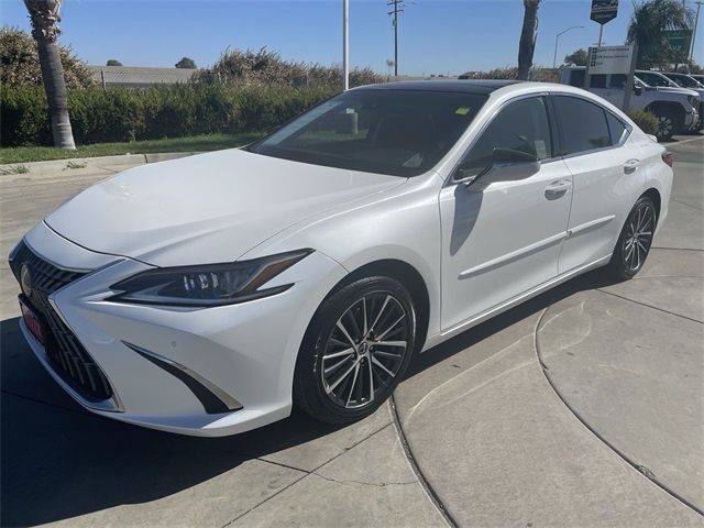 2023 Lexus ES 350 Luxury