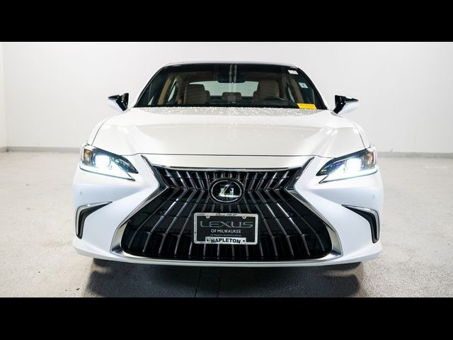 2023 Lexus ES 350 Luxury