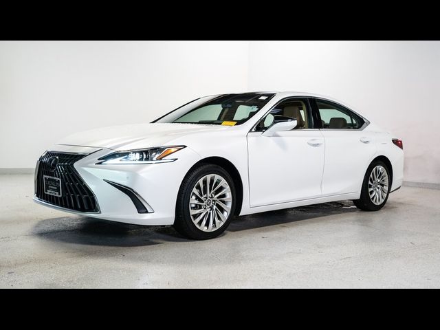 2023 Lexus ES 350 Luxury