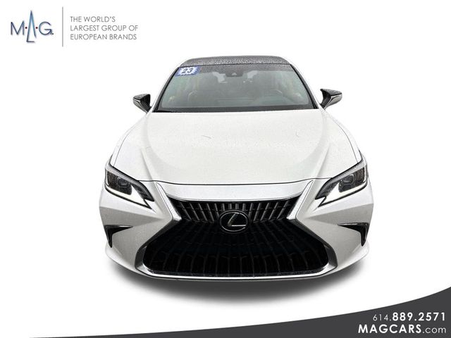 2023 Lexus ES 350 Luxury