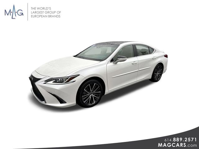 2023 Lexus ES 350 Luxury