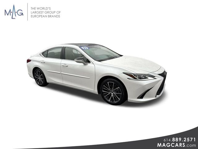 2023 Lexus ES 350 Luxury