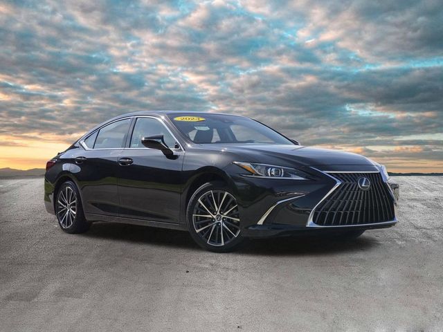 2023 Lexus ES 350 Luxury
