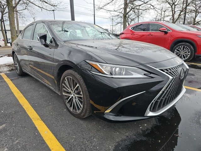 2023 Lexus ES 350 Luxury