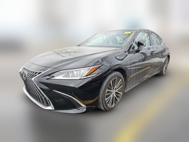 2023 Lexus ES 350 Luxury