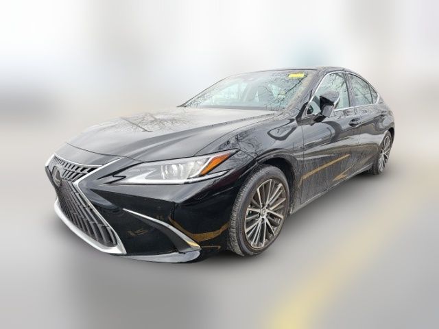 2023 Lexus ES 350 Luxury