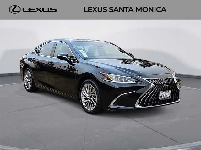 2023 Lexus ES 350 Luxury