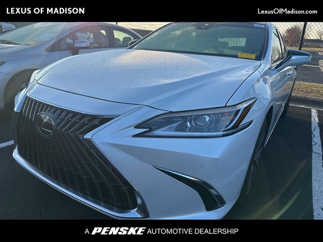 2023 Lexus ES 350 Luxury