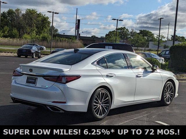 2023 Lexus ES 350 Luxury