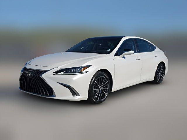 2023 Lexus ES 350 Luxury