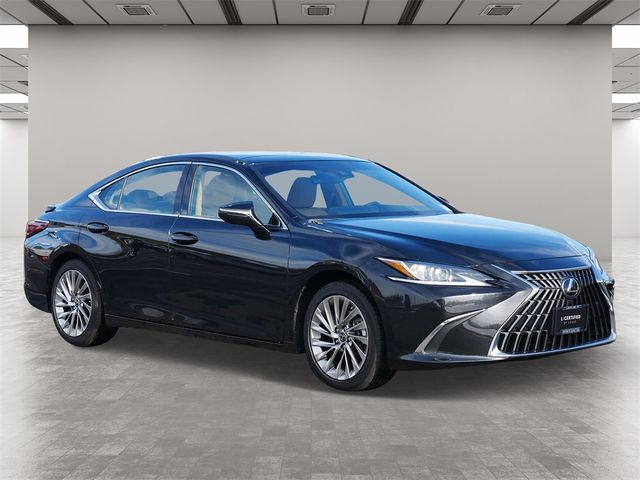 2023 Lexus ES 350 Luxury