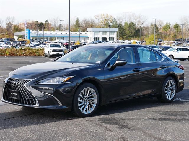 2023 Lexus ES 350 Luxury