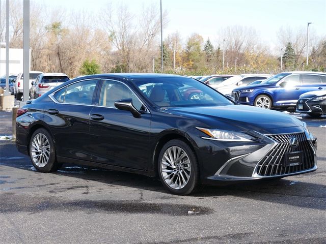 2023 Lexus ES 350 Luxury