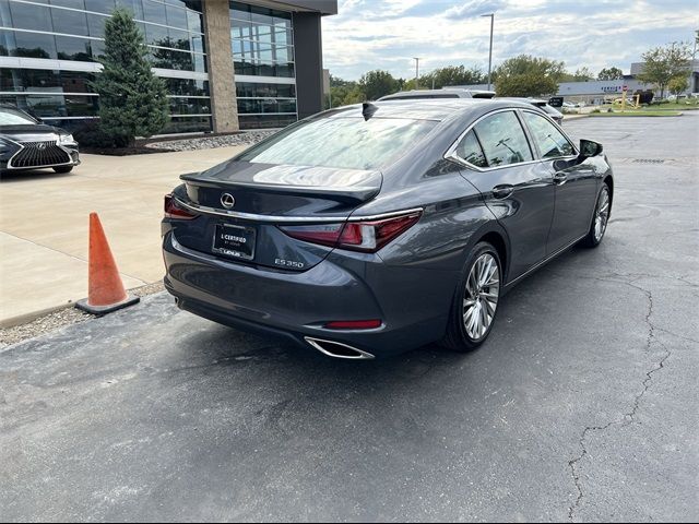 2023 Lexus ES 350 Ultra Luxury