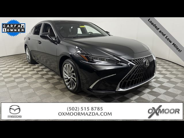 2023 Lexus ES 350 Ultra Luxury