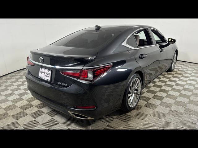 2023 Lexus ES 350 Ultra Luxury