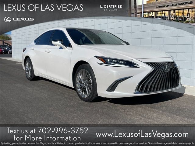 2023 Lexus ES 350 Ultra Luxury