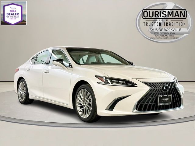 2023 Lexus ES 350 Ultra Luxury