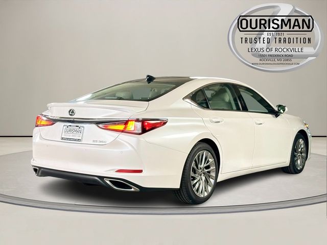 2023 Lexus ES 350 Ultra Luxury