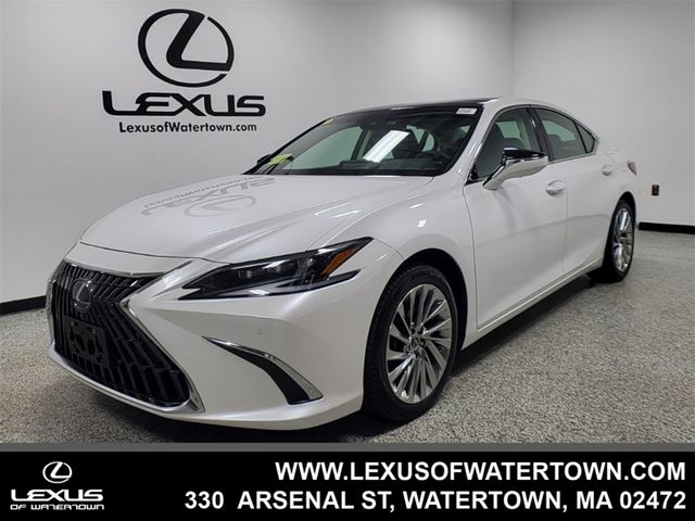 2023 Lexus ES 350 Ultra Luxury