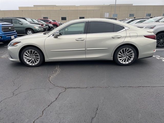 2023 Lexus ES 350 Ultra Luxury