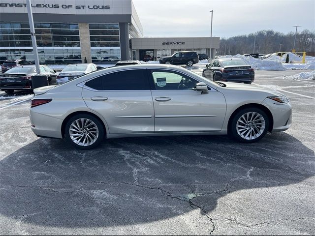 2023 Lexus ES 350 Ultra Luxury