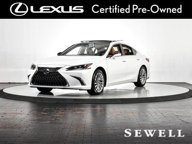 2023 Lexus ES 350 Ultra Luxury