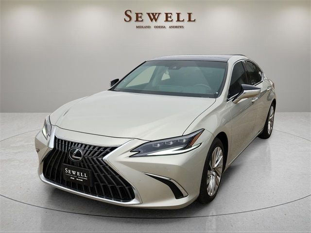 2023 Lexus ES 350 Ultra Luxury