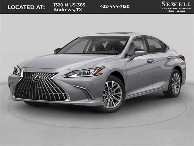 2023 Lexus ES 350 Ultra Luxury