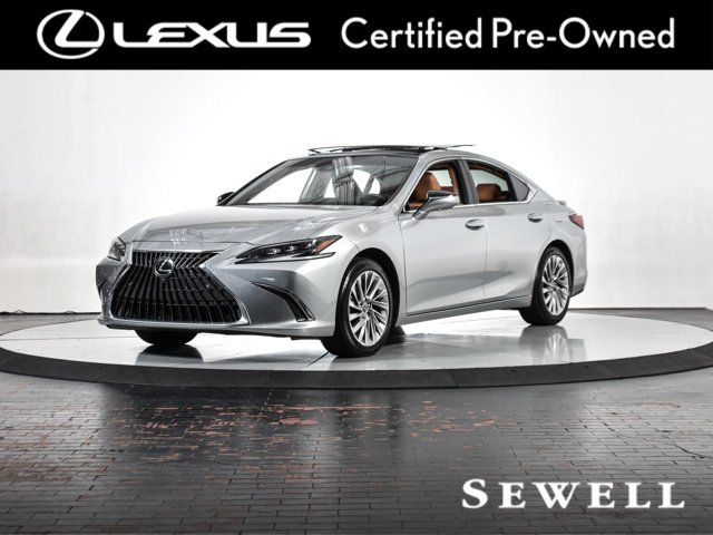 2023 Lexus ES 350 Ultra Luxury