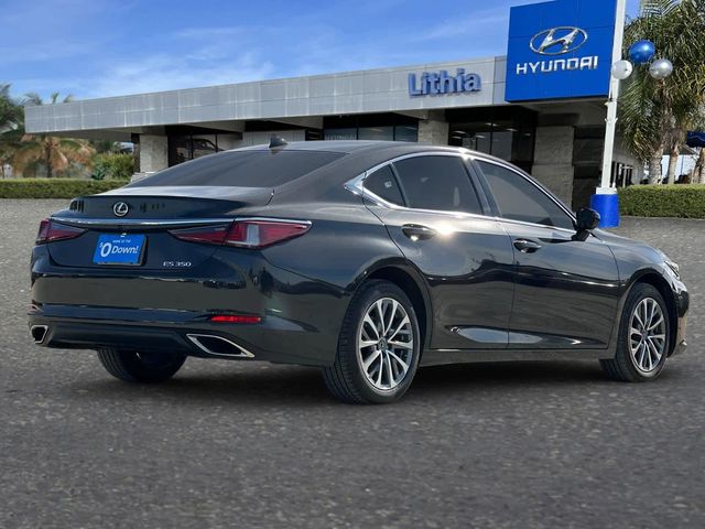 2023 Lexus ES 350