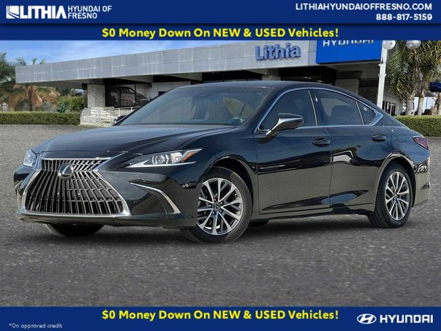 2023 Lexus ES 350