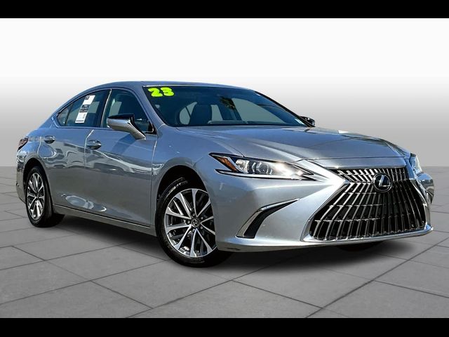 2023 Lexus ES 350