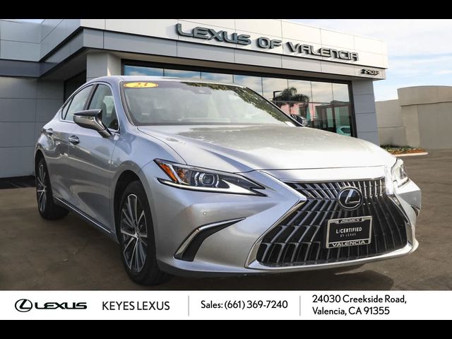 2023 Lexus ES 250