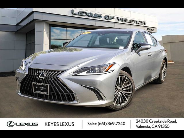 2023 Lexus ES 250