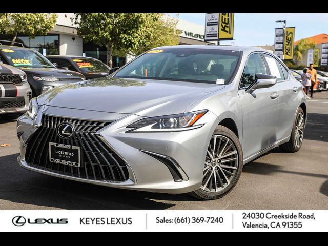 2023 Lexus ES 250