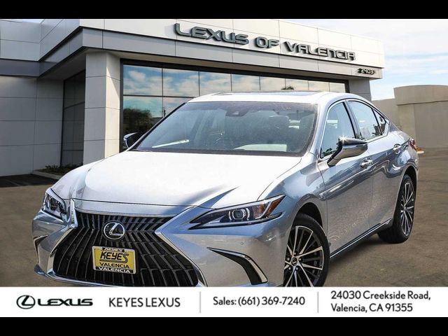 2023 Lexus ES 250