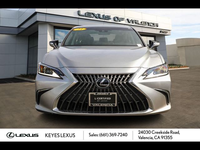 2023 Lexus ES 250