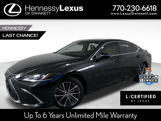 2023 Lexus ES 300h