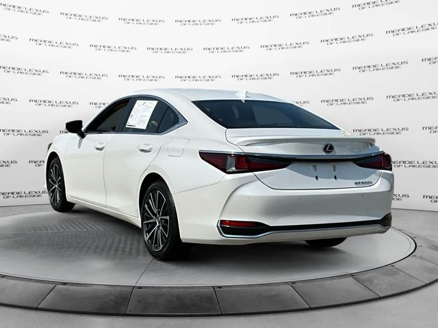 2023 Lexus ES 300h