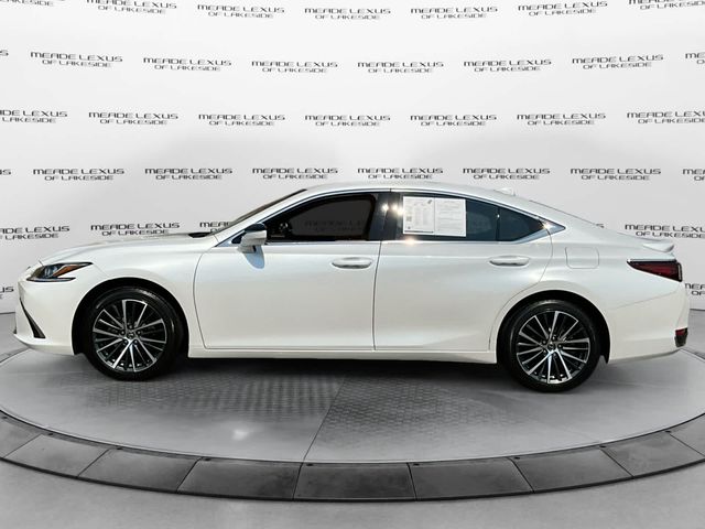 2023 Lexus ES 300h