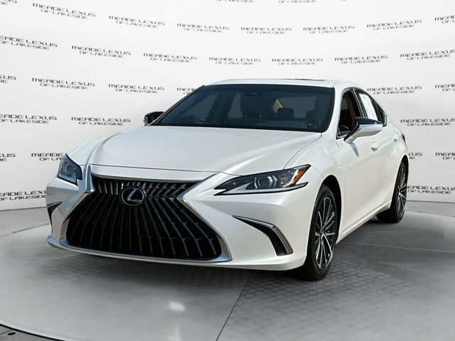 2023 Lexus ES 300h