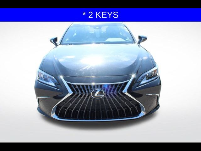 2023 Lexus ES 300h