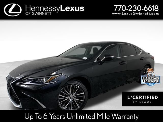 2023 Lexus ES 300h