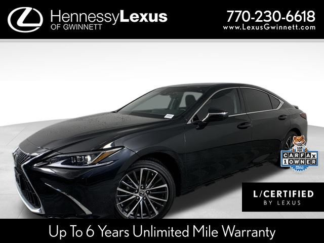 2023 Lexus ES 300h