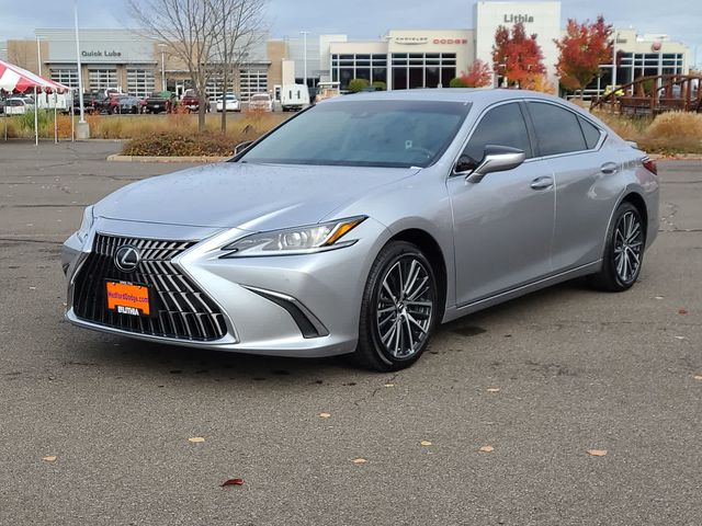 2023 Lexus ES 300h