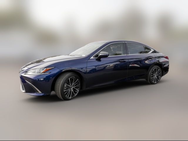 2023 Lexus ES 300h