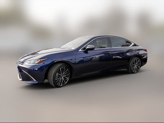 2023 Lexus ES 300h