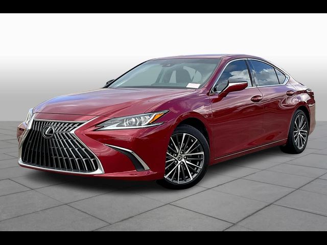 2023 Lexus ES 300h